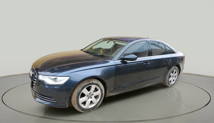2015 Audi A6 35TDI PREMIUM, Diesel, Automatic, 89,219 km, exterior