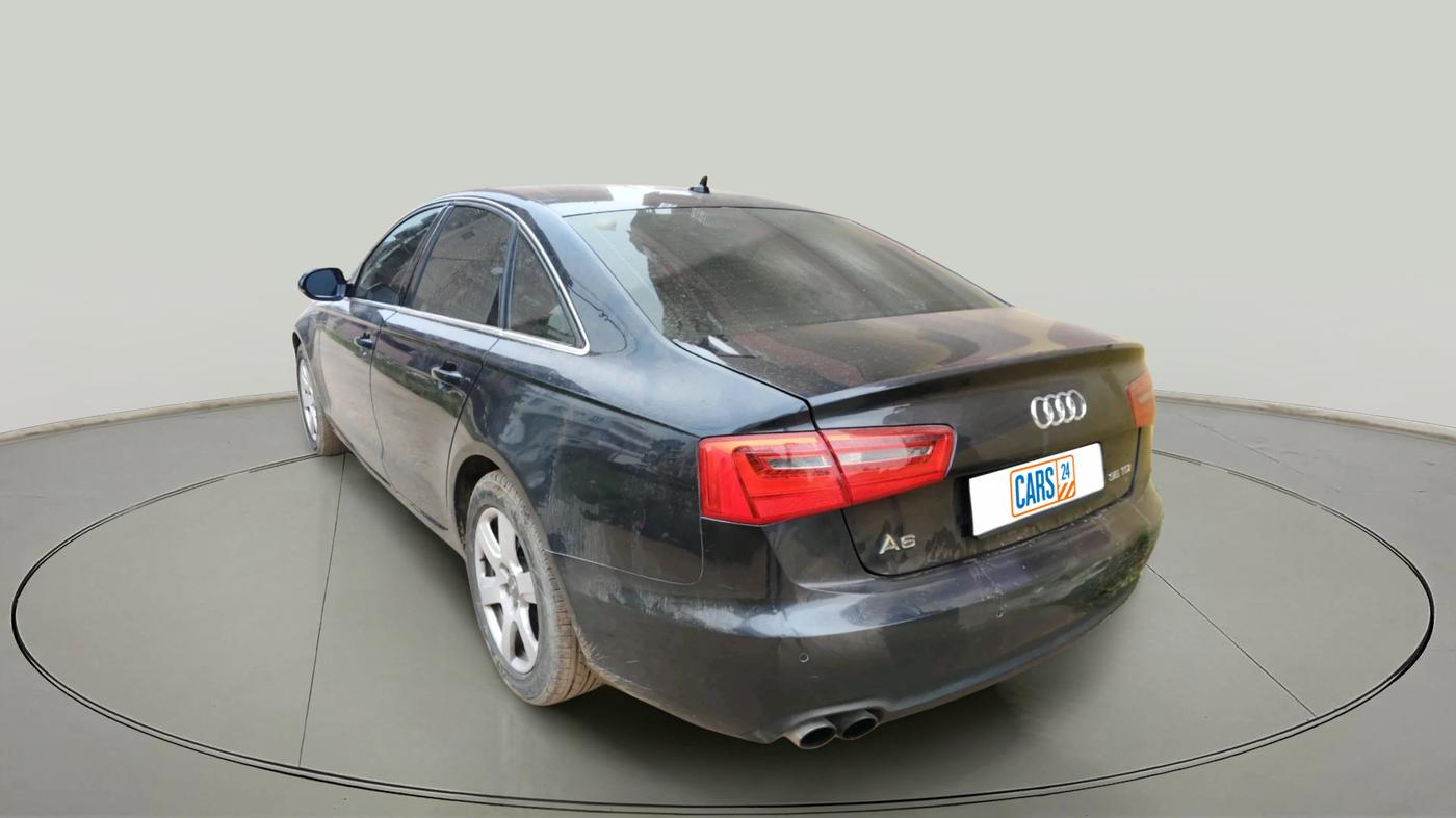 2015 Audi A6 35TDI PREMIUM, Diesel, Automatic, 89,220 km, exterior
