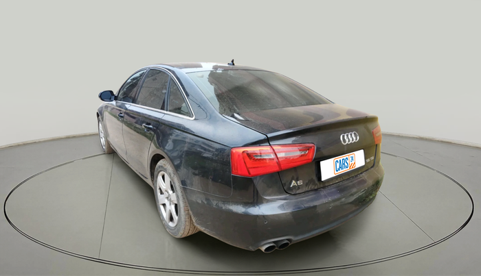 2015 Audi A6 35TDI PREMIUM, Diesel, Automatic, 89,219 km, exterior