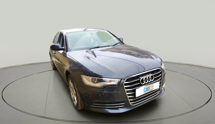 2015 Audi A6 35TDI PREMIUM, Diesel, Automatic, 89,219 km, exterior