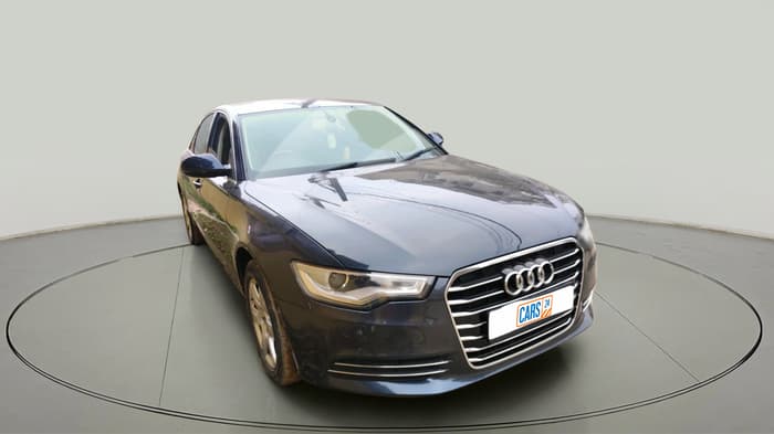 2015 Audi A6 35TDI PREMIUM, Diesel, Automatic, 89,220 km, exterior
