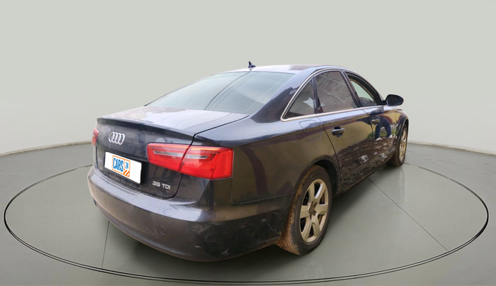 2015 Audi A6 35TDI PREMIUM, Diesel, Automatic, 89,219 km, exterior