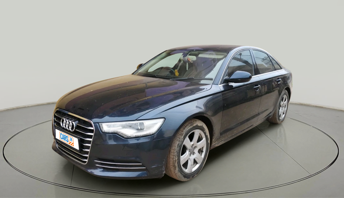 2015 Audi A6 35TDI PREMIUM, Diesel, Automatic, 89,219 km, exterior