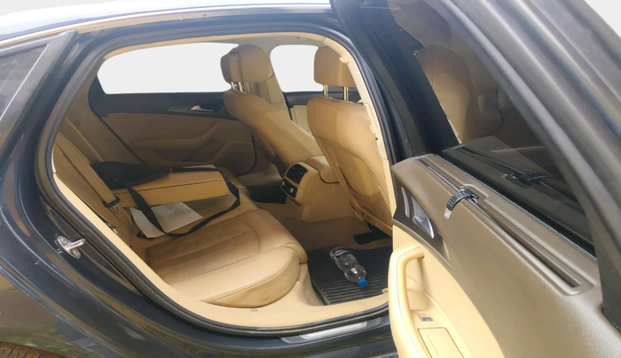 2015 Audi A6 35TDI PREMIUM, Diesel, Automatic, 89,219 km, interior