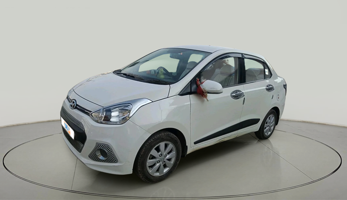 2015 Hyundai Xcent SX 1.2, Petrol, Manual, 28,037 km, exterior