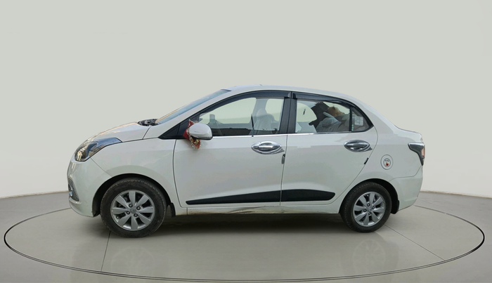 2015 Hyundai Xcent SX 1.2, Petrol, Manual, 28,037 km, exterior