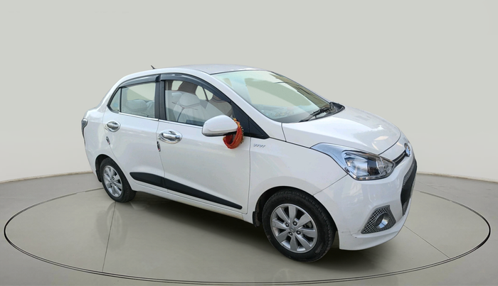 2015 Hyundai Xcent SX 1.2, Petrol, Manual, 28,037 km, exterior