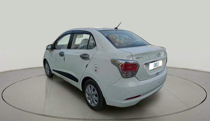 2015 Hyundai Xcent SX 1.2, Petrol, Manual, 28,037 km, exterior