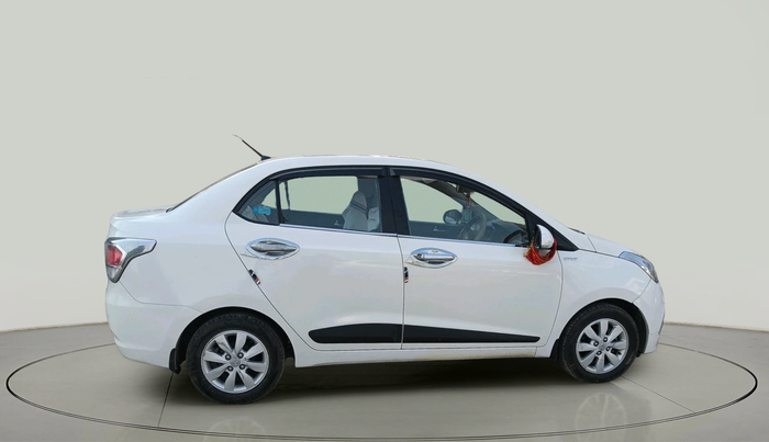 2015 Hyundai Xcent SX 1.2, Petrol, Manual, 28,037 km, exterior