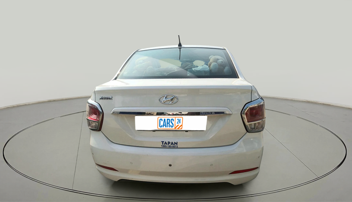 2015 Hyundai Xcent SX 1.2, Petrol, Manual, 28,037 km, exterior