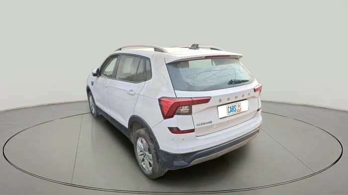 2023 Skoda KUSHAQ AMBITION 1.0L TSI MT, Petrol, Manual, 1,850 km, exterior