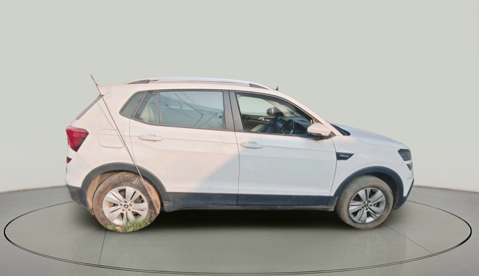 2023 Skoda KUSHAQ AMBITION 1.0L TSI MT, Petrol, Manual, 1,840 km, exterior