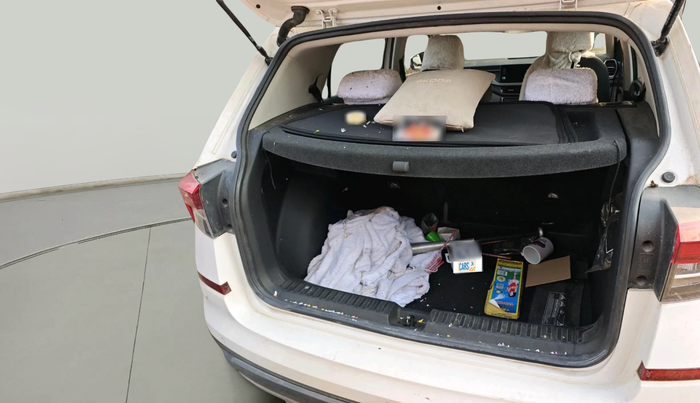 2023 Skoda KUSHAQ AMBITION 1.0L TSI MT, Petrol, Manual, 1,840 km, exterior