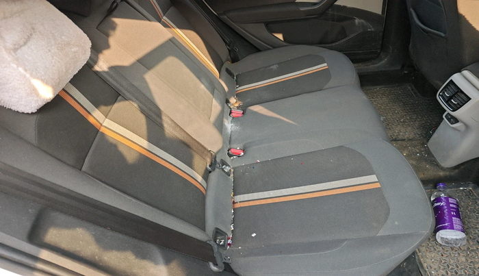 2023 Skoda KUSHAQ AMBITION 1.0L TSI MT, Petrol, Manual, 1,840 km, interior