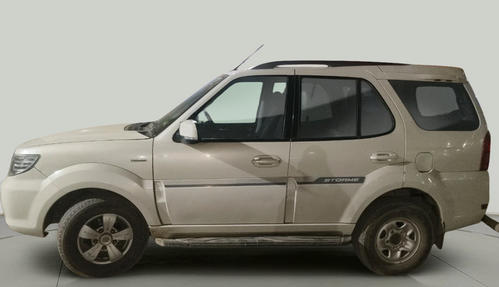 2018 Tata Safari Storme 2.2 VX 4X2, Diesel, Manual, 96,691 km, exterior
