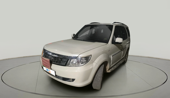 2018 Tata Safari Storme 2.2 VX 4X2, Diesel, Manual, 96,691 km, exterior