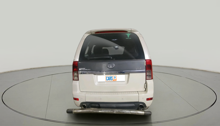 2018 Tata Safari Storme 2.2 VX 4X2, Diesel, Manual, 96,691 km, exterior