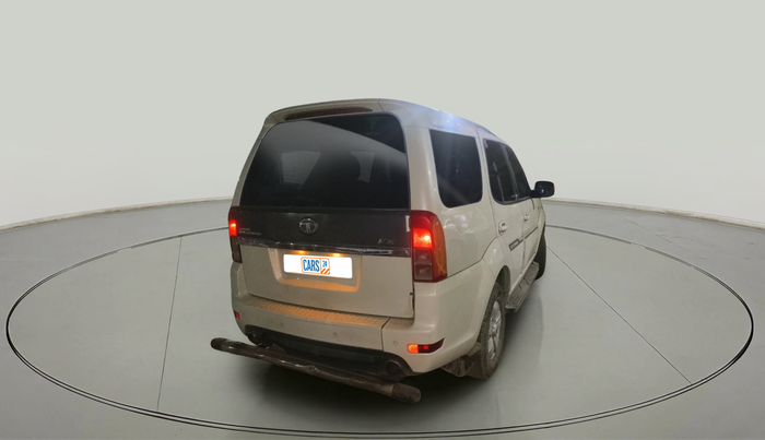 2018 Tata Safari Storme 2.2 VX 4X2, Diesel, Manual, 96,691 km, exterior