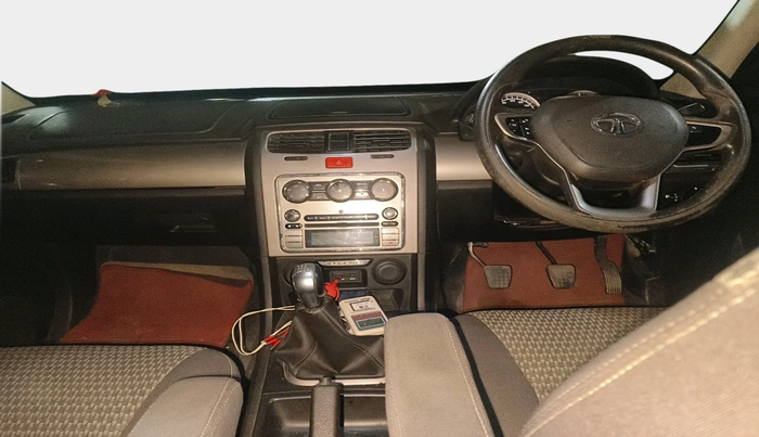 2018 Tata Safari Storme 2.2 VX 4X2, Diesel, Manual, 96,691 km, interior