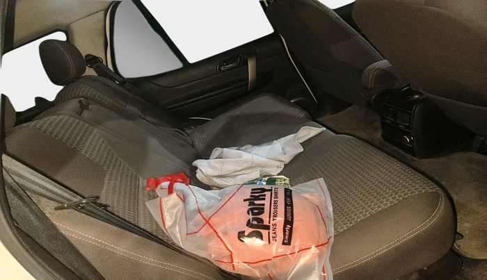 2018 Tata Safari Storme 2.2 VX 4X2, Diesel, Manual, 96,691 km, interior