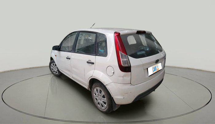 2014 Ford Figo EXI 1.2 PETROL, Petrol, Manual, 27,840 km, exterior