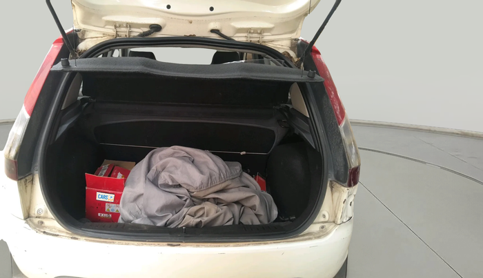 2014 Ford Figo EXI 1.2 PETROL, Petrol, Manual, 27,840 km, exterior