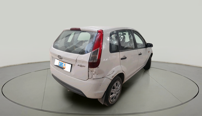 2014 Ford Figo EXI 1.2 PETROL, Petrol, Manual, 27,840 km, exterior