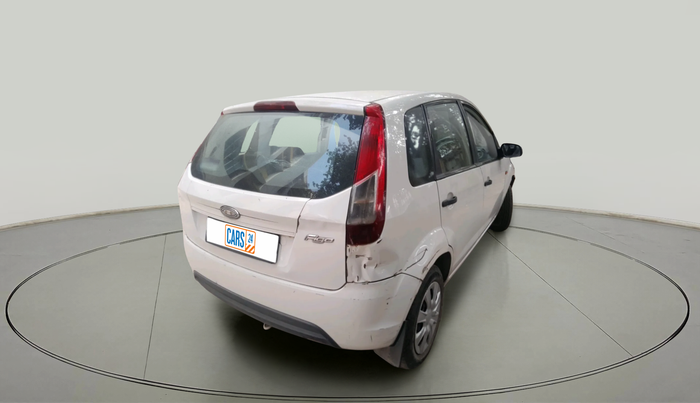 2014 Ford Figo EXI 1.2 PETROL, Petrol, Manual, 27,840 km, exterior