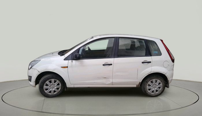 2014 Ford Figo EXI 1.2 PETROL, Petrol, Manual, 27,840 km, exterior