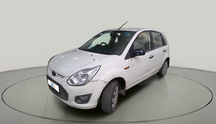 2014 Ford Figo EXI 1.2 PETROL, Petrol, Manual, 27,840 km, exterior