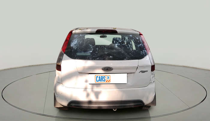 2014 Ford Figo EXI 1.2 PETROL, Petrol, Manual, 27,840 km, exterior