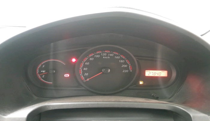 2014 Ford Figo EXI 1.2 PETROL, Petrol, Manual, 27,840 km, interior