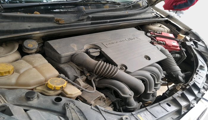 2014 Ford Figo EXI 1.2 PETROL, Petrol, Manual, 27,840 km, interior