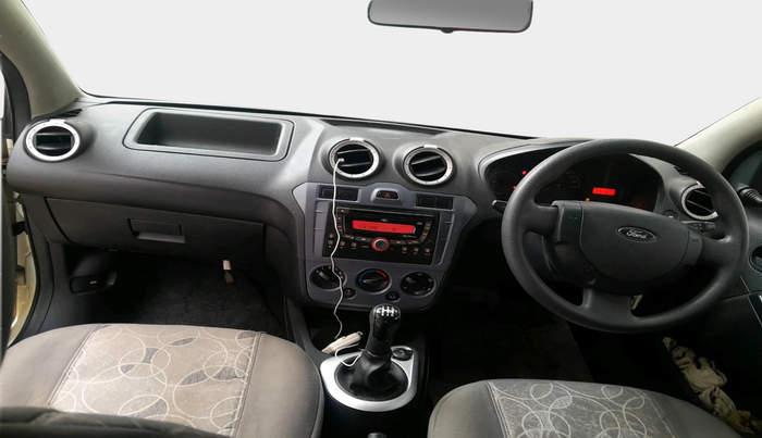 2014 Ford Figo EXI 1.2 PETROL, Petrol, Manual, 27,840 km, interior