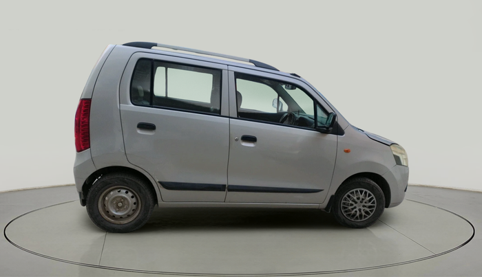 2010 Maruti Wagon R 1.0 LXI, Petrol, Manual, 95,185 km, exterior
