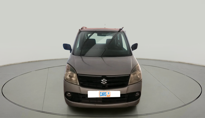 2010 Maruti Wagon R 1.0 LXI, Petrol, Manual, 95,185 km, exterior