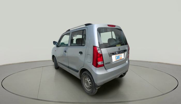2010 Maruti Wagon R 1.0 LXI, Petrol, Manual, 95,185 km, exterior