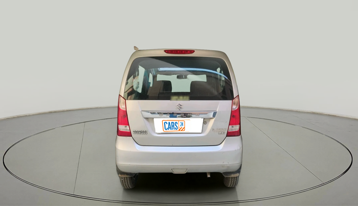 2010 Maruti Wagon R 1.0 LXI, Petrol, Manual, 95,185 km, exterior
