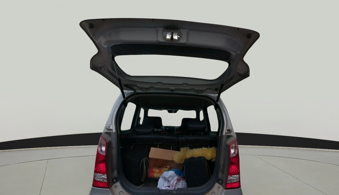 2010 Maruti Wagon R 1.0 LXI, Petrol, Manual, 95,185 km, exterior