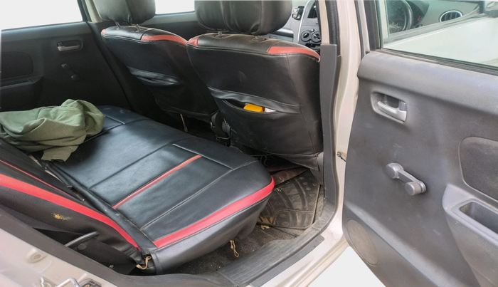 2010 Maruti Wagon R 1.0 LXI, Petrol, Manual, 95,185 km, interior