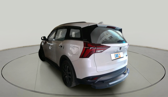 2024 Mahindra XUV700 AX 7 LUXURY D MT 7 STR, Diesel, Manual, 31,151 km, exterior