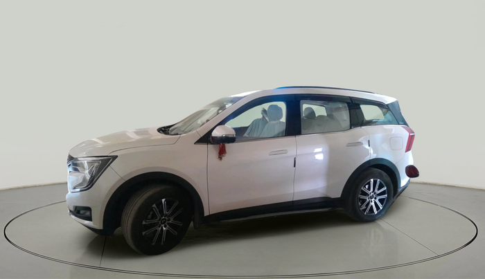 2024 Mahindra XUV700 AX 7 LUXURY D MT 7 STR, Diesel, Manual, 31,151 km, exterior