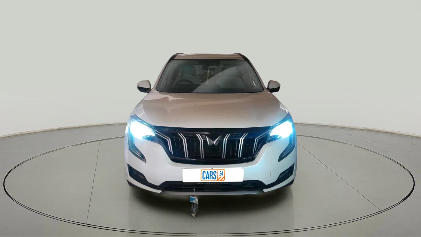 2024 Mahindra XUV700 AX 7 LUXURY D MT 7 STR, Diesel, Manual, 31,151 km, exterior