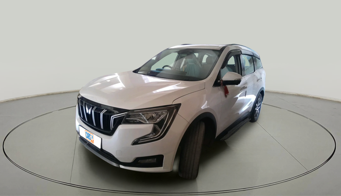 2024 Mahindra XUV700 AX 7 LUXURY D MT 7 STR, Diesel, Manual, 31,151 km, exterior
