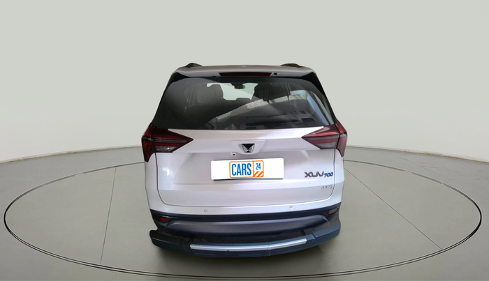 2024 Mahindra XUV700 AX 7 LUXURY D MT 7 STR, Diesel, Manual, 31,151 km, exterior