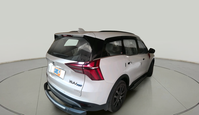 2024 Mahindra XUV700 AX 7 LUXURY D MT 7 STR, Diesel, Manual, 31,151 km, exterior