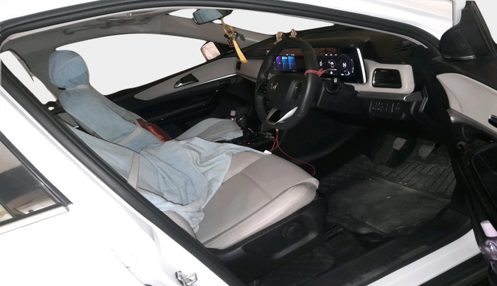 2024 Mahindra XUV700 AX 7 LUXURY D MT 7 STR, Diesel, Manual, 31,151 km, interior