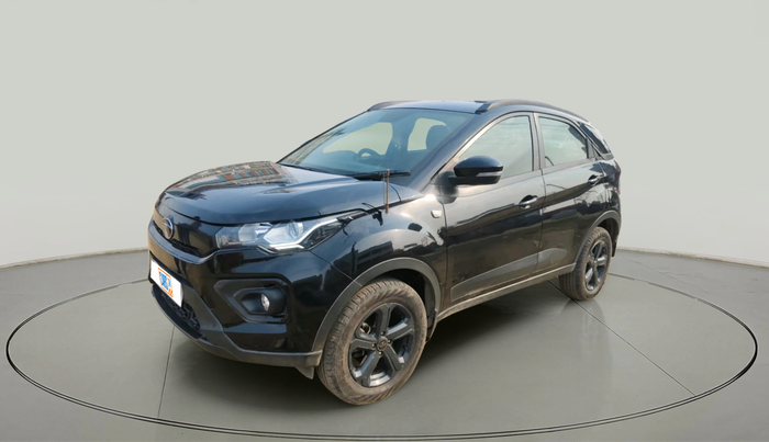 2023 Tata NEXON XZ PLUS PETROL SUNROOF DARK EDITION, Petrol, Manual, 82,218 km, exterior