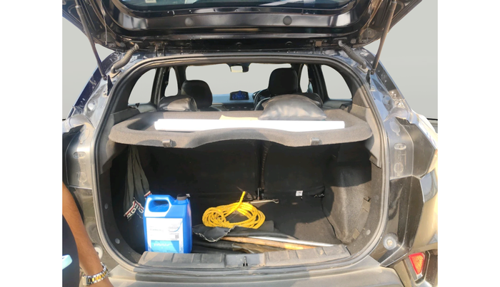 2023 Tata NEXON XZ PLUS PETROL SUNROOF DARK EDITION, Petrol, Manual, 82,218 km, exterior