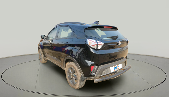 2023 Tata NEXON XZ PLUS PETROL SUNROOF DARK EDITION, Petrol, Manual, 82,218 km, exterior